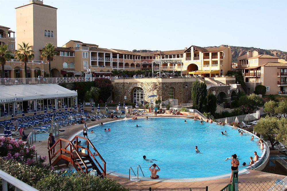 Hôtel de l'Esterel Saint-Raphaël Exterior foto