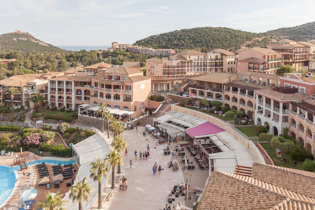 Hôtel de l'Esterel Saint-Raphaël Exterior foto