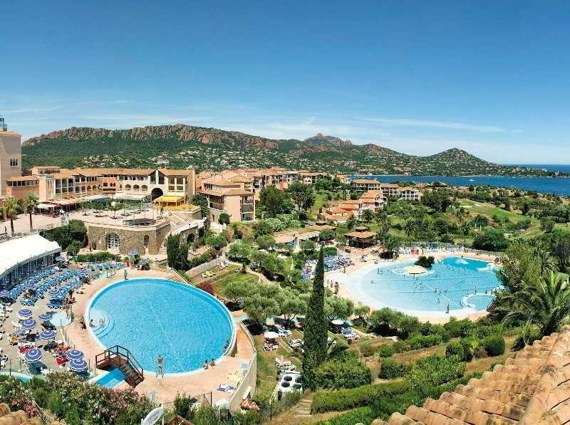 Hôtel de l'Esterel Saint-Raphaël Exterior foto