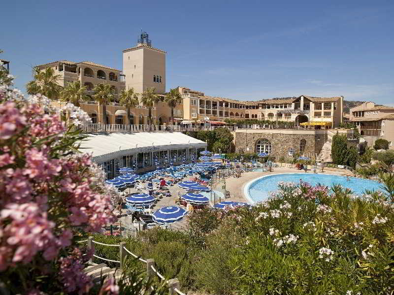 Hôtel de l'Esterel Saint-Raphaël Exterior foto