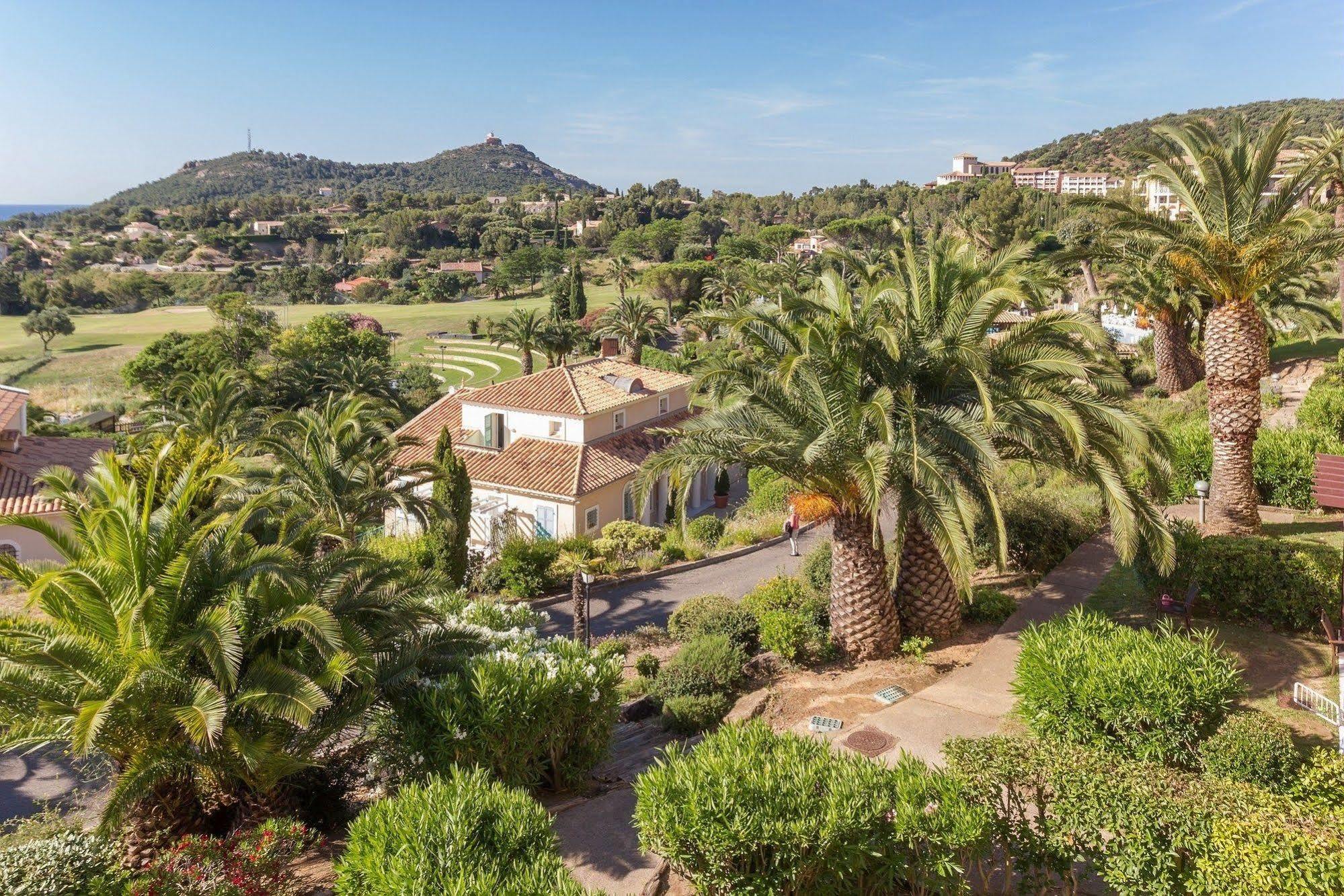 Hôtel de l'Esterel Saint-Raphaël Exterior foto