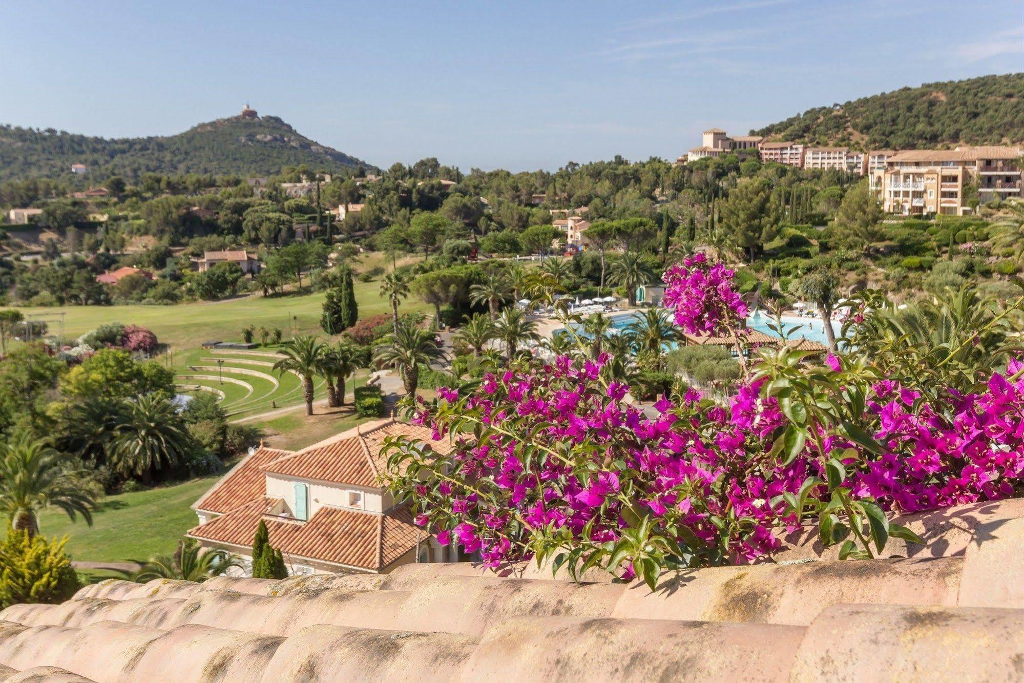 Hôtel de l'Esterel Saint-Raphaël Exterior foto